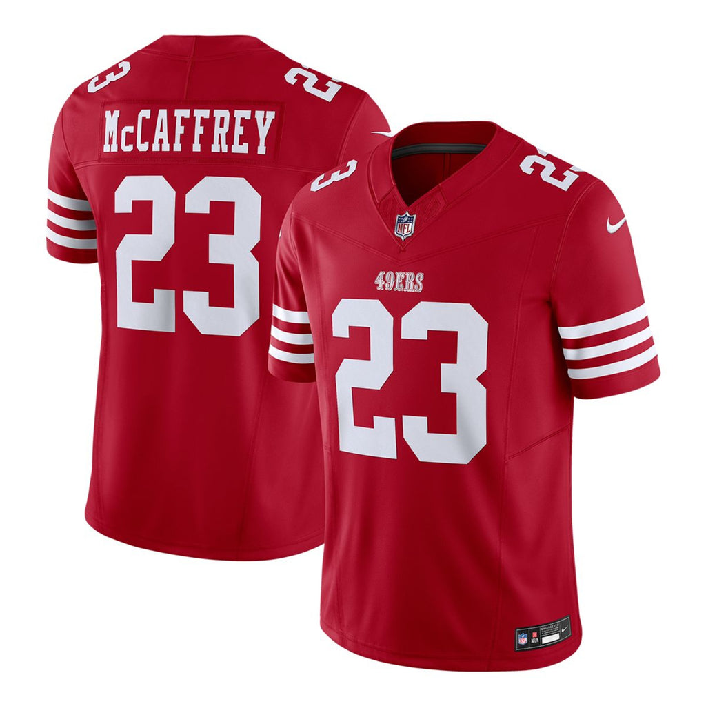 Nike NFL San Fransisco 49ers Christian McCaffrey Limited Jersey