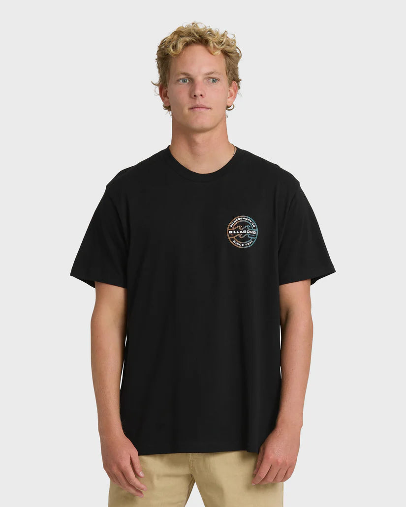 Billabong Hollow Premium Men's Short Sleeve T-Shirt