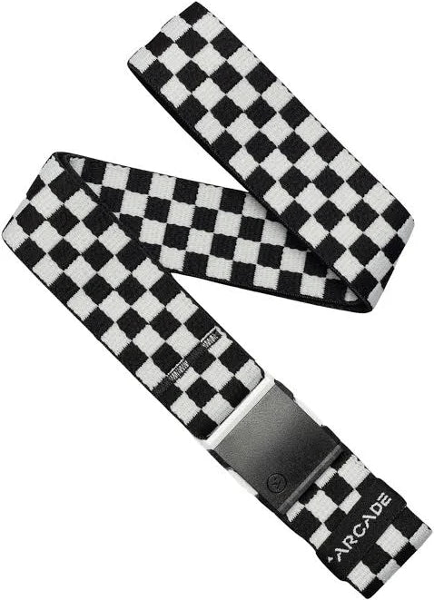 Arcade Check Belt