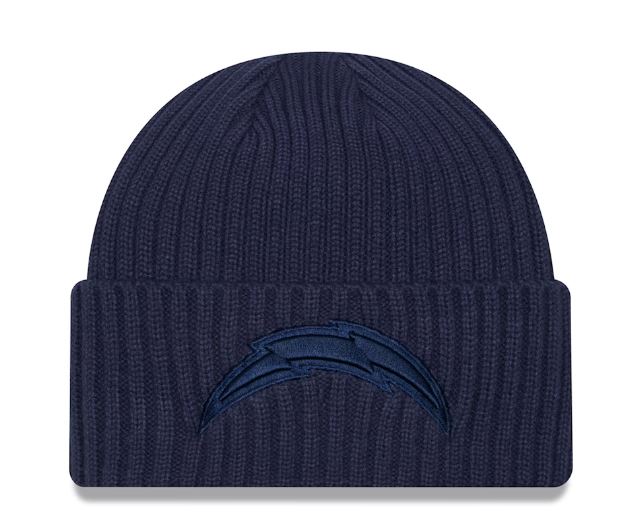 NFL Knit Colour Pack Navy Toque