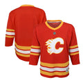 Infant Premier Jersey - Calgary Flames - Blank