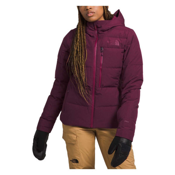 Columbia Women's Heavenly Hooded Insulated Jacket – Ernie's Sports Experts