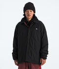 The North Face Men's Afterburner Insulated Flannel Jacket