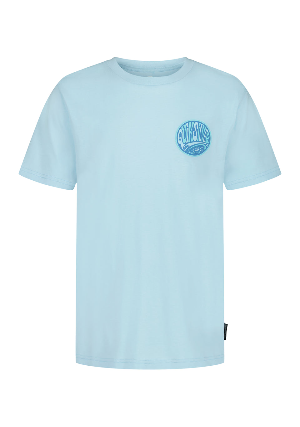 Quiksilver Circa Boys Short Sleeve T-Shirt