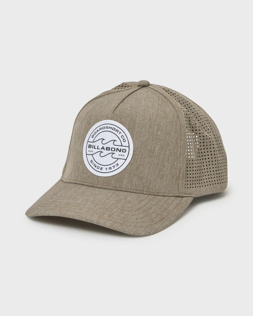 Billabong Crossfire Snapback Hat