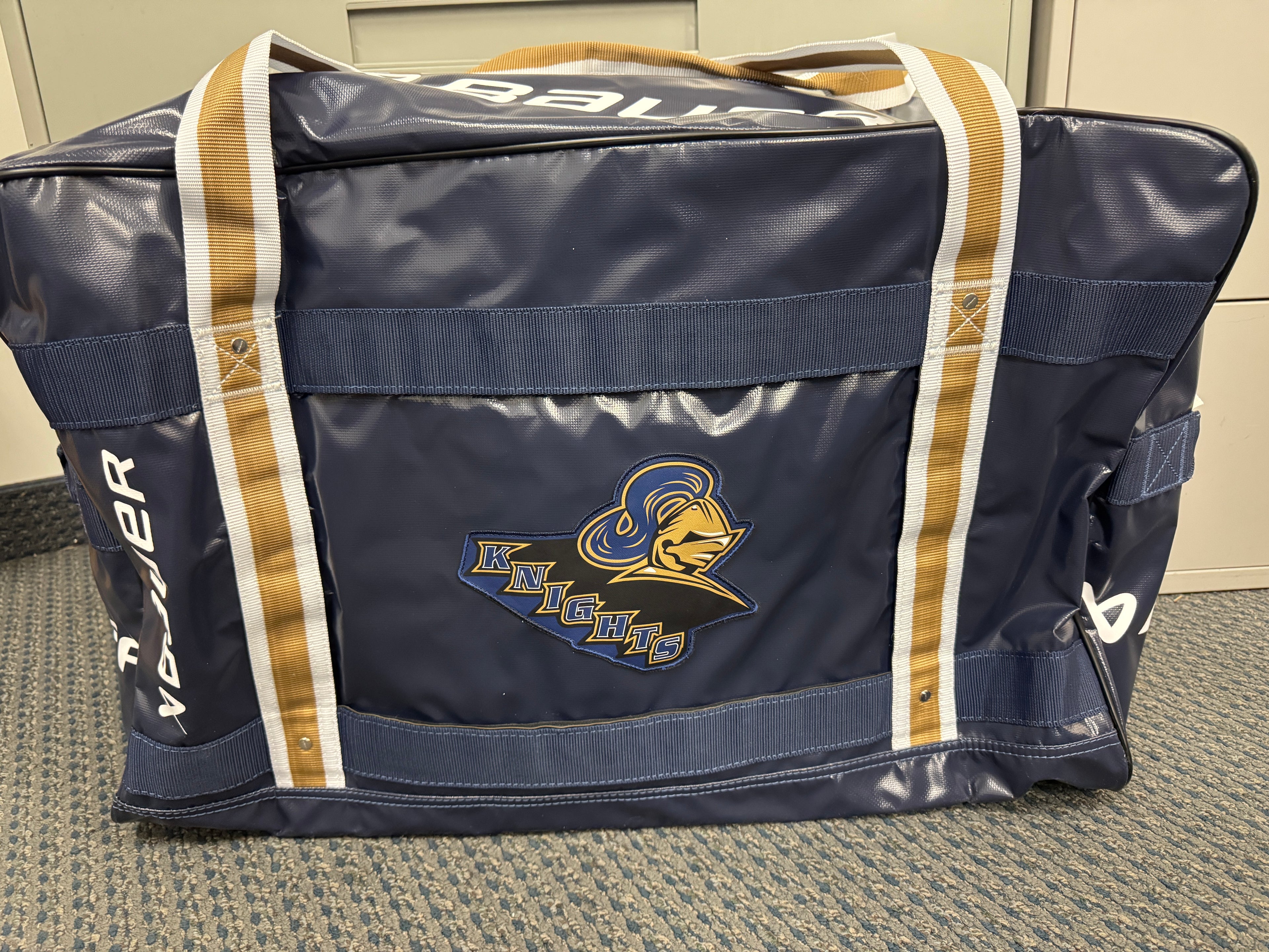Bauer Team Pro Junior Carry Bag- Grande Prairie Knights