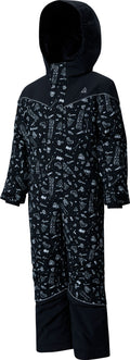 Ripzone Kids' Caledon II Jr. Snowsuit