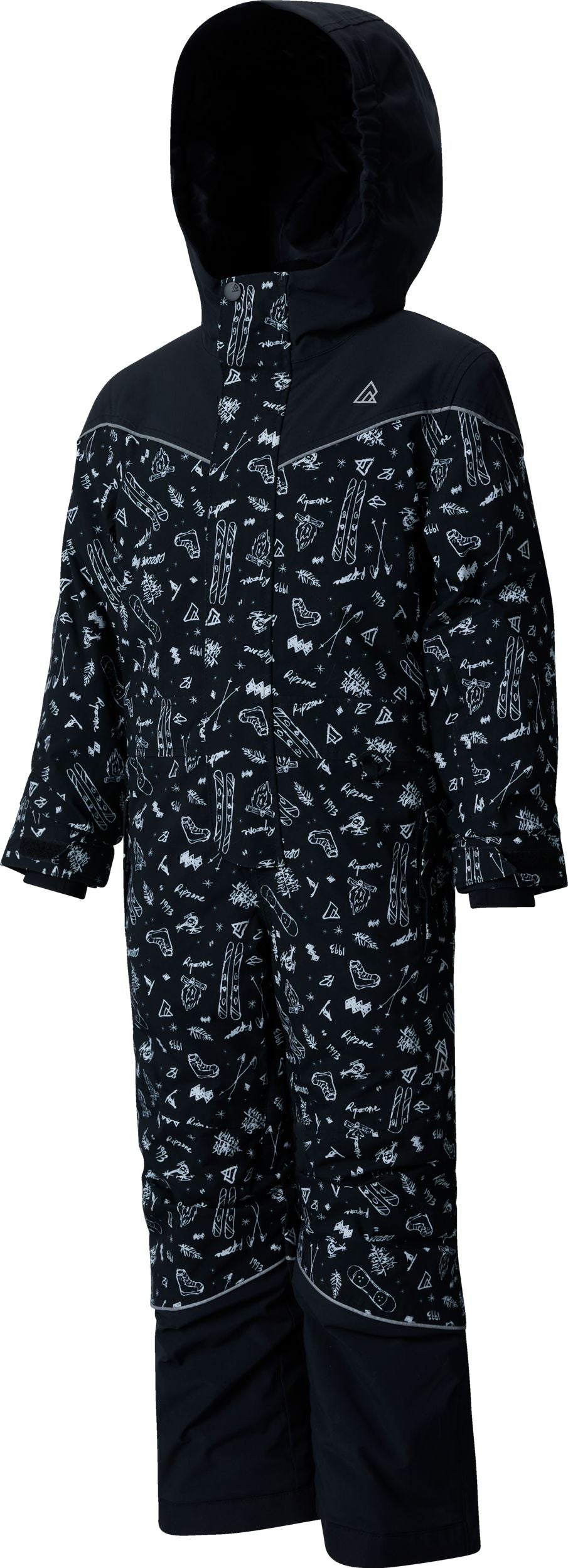 Ripzone Kids' Caledon II Jr. Snowsuit