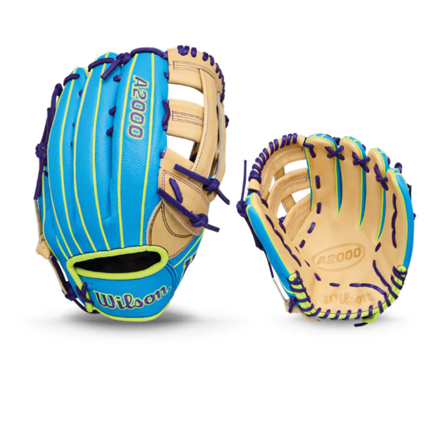 Wilson Winter 2025 A2000 12.5" Baseball Glove- Right Hand Throw