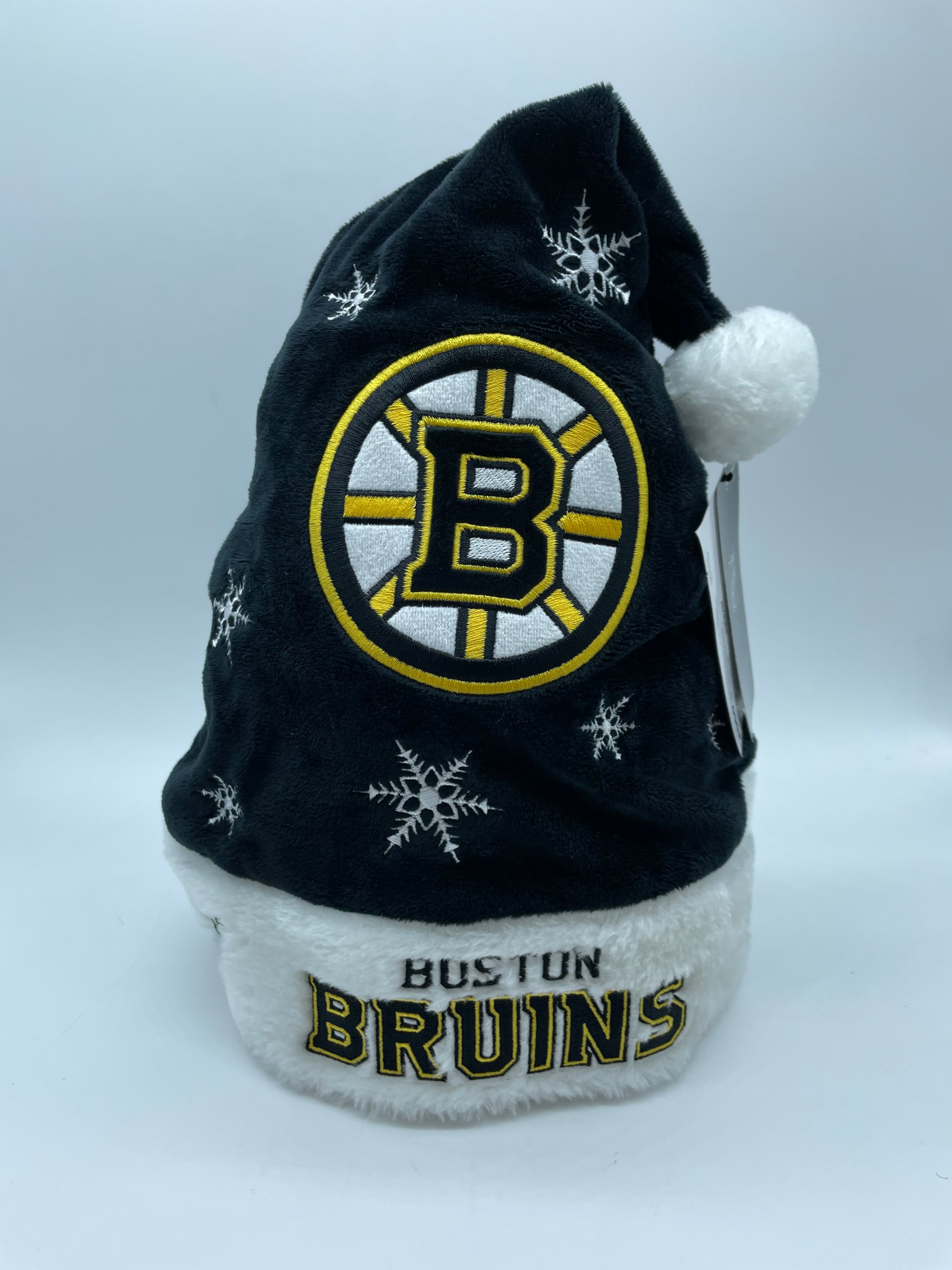 NHL Colourblock Santa Hat