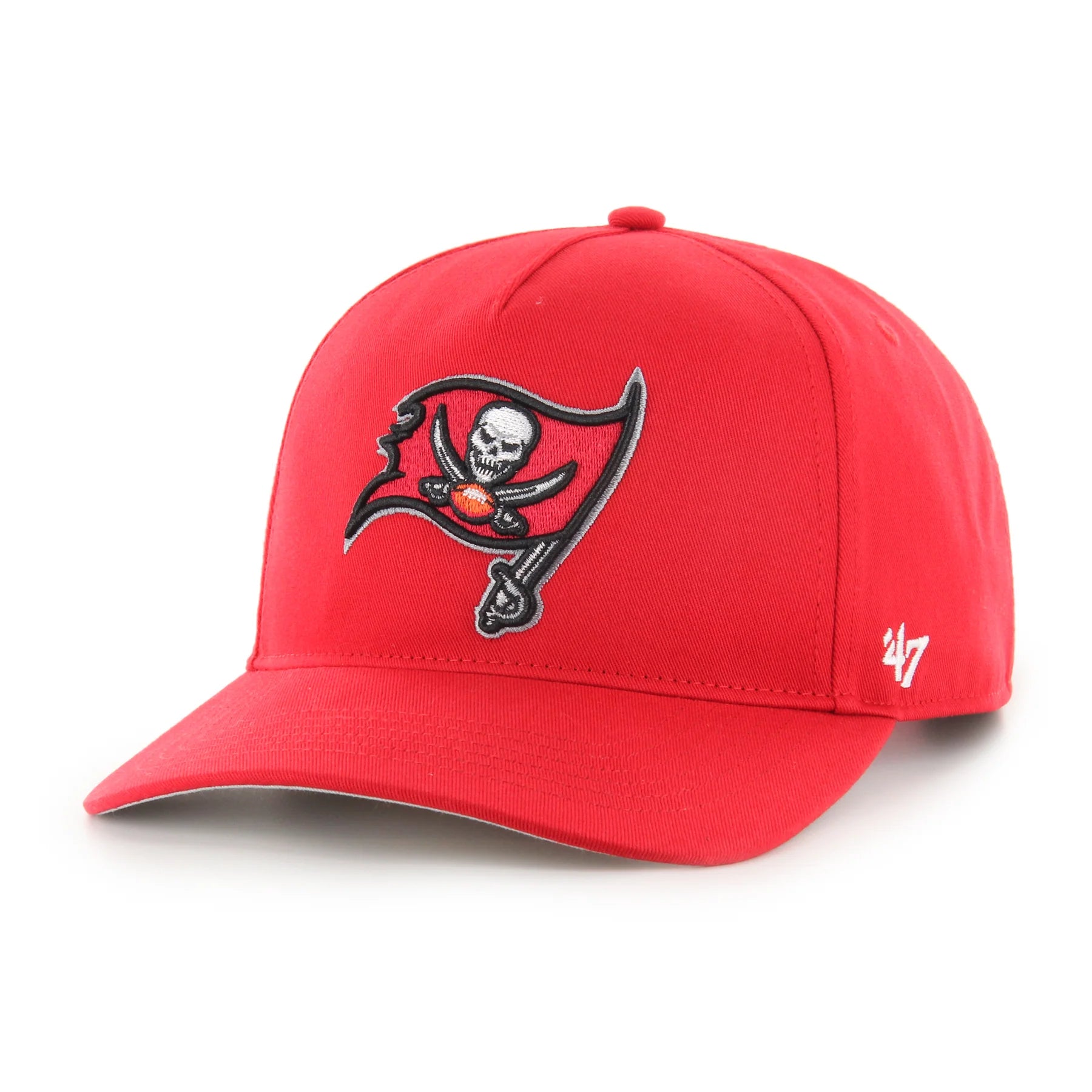 '47 Brand Hitch RF Relaxed Fit Hat- Tampa Bay Buccaneers