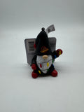 FOCO NHL Gnome with Lights Ornament- Vancouver Canucks