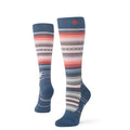 Stance Women's Curren Mid Wool Snow OTC Socks