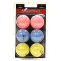 40+ 1 Star Neon Balls