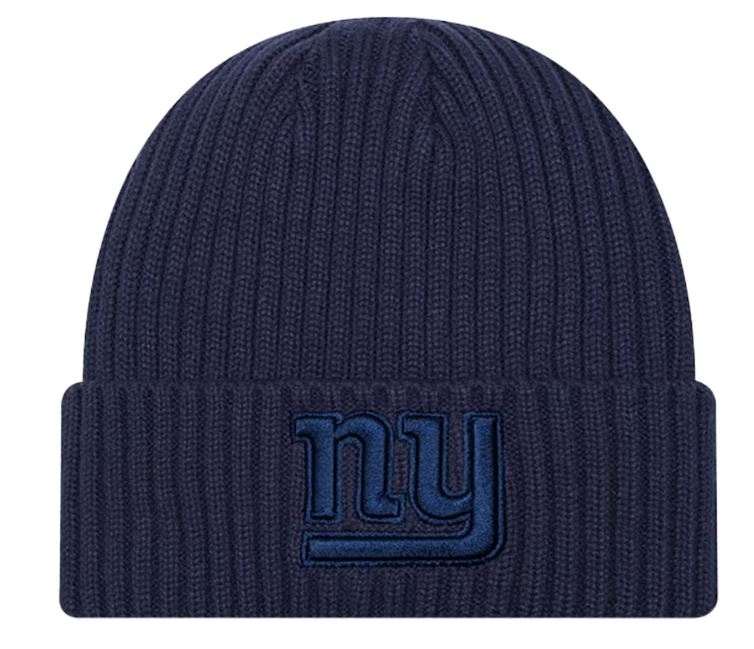 NFL Knit Colour Pack Navy Toque