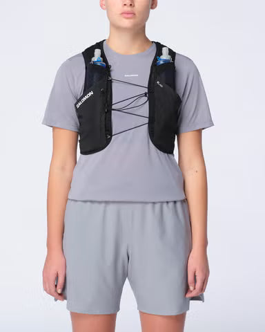 Salomon S/Lab Pulsar 3 Unisex Running Vest with Flasks