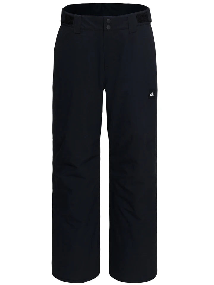 Quiksilver Boys' Estate Snow Pants (2025/26)