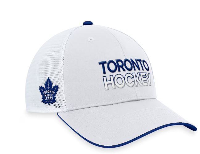 NHL Authentic Pro Rink Structured True Hat- Third Colours