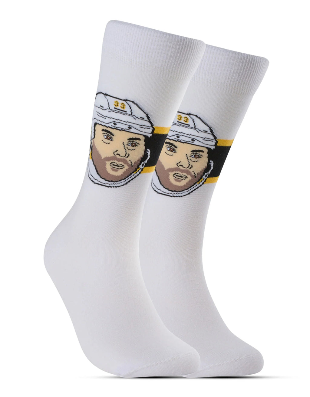 Major League Socks - Zdeno Chara