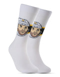 Major League Socks - Zdeno Chara