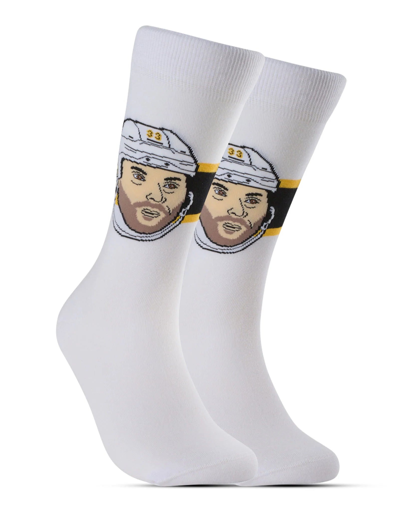 Major League Socks - Zdeno Chara