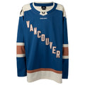 Bauer PWHL Vancouver Goldeneyes Home Jersey- Senior