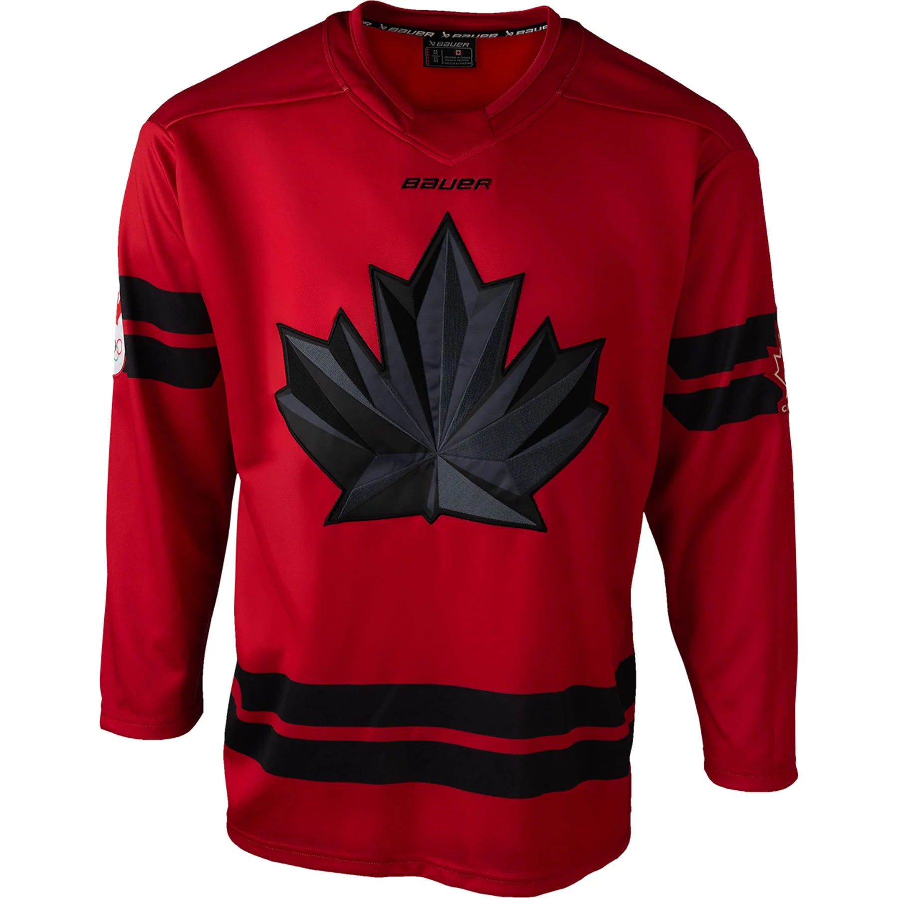 Bauer X Hockey Canada- Olympic Adult Hockey Replica Jersey