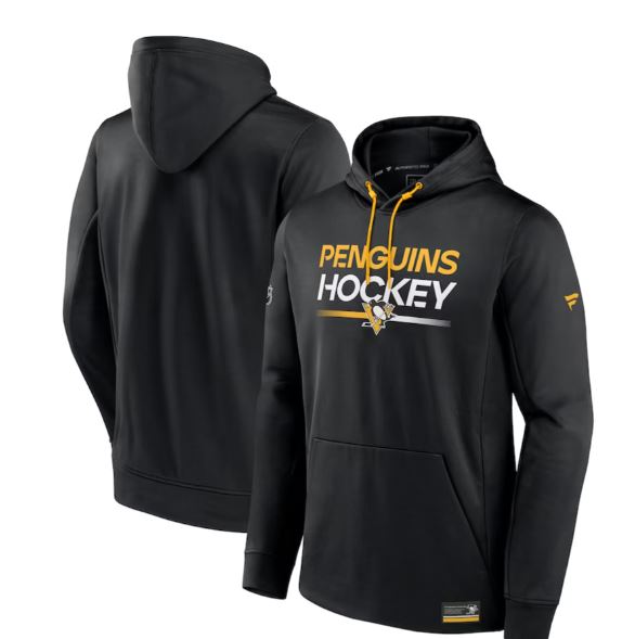 NHL Rink Poly Fleece Hoodie Primary