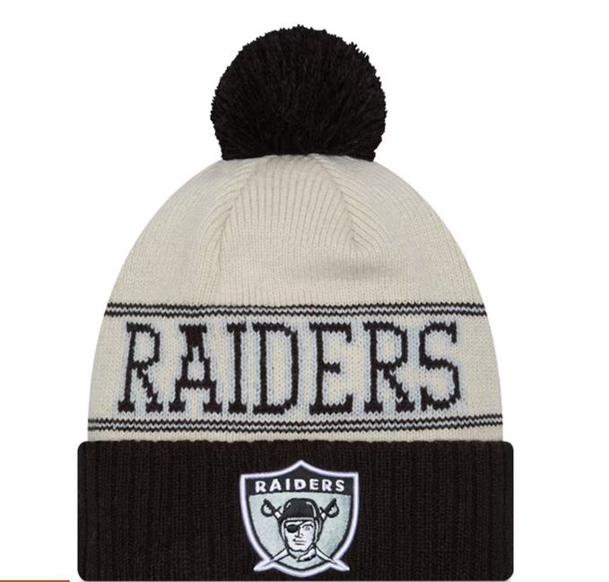 NFL 2023 Sidelines Historic Knit Junior Toque