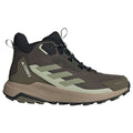 Adidas Men's Terrex Anylander Mid Rain.RDY Hiking Shoes