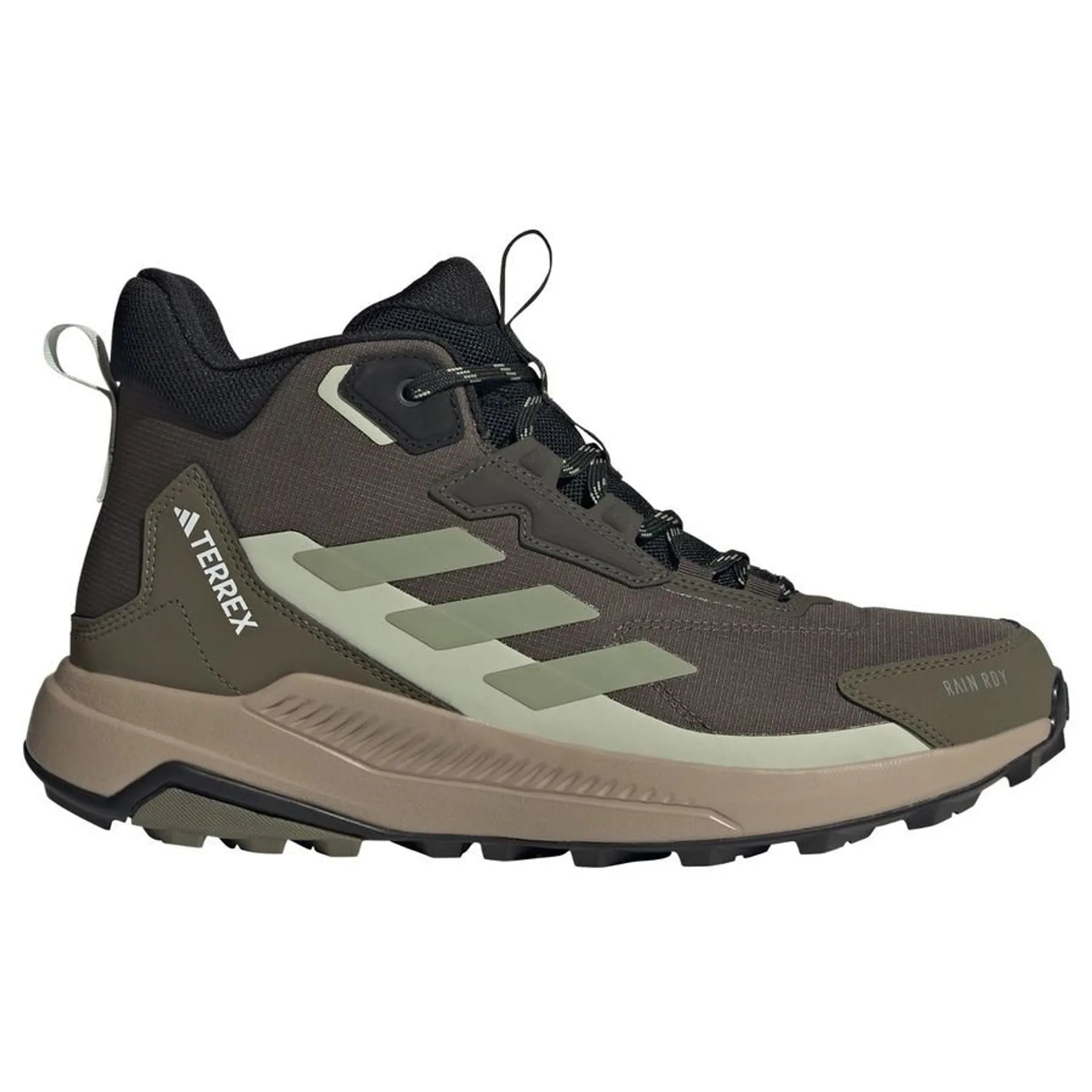 Adidas Men's Terrex Anylander Mid Rain.RDY Hiking Shoes