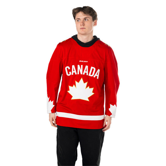Bauer Hockey Canada Adult Replica Jersey