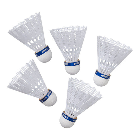 Duraflite 500 Nylon Shuttlecocks (Pack of 5)