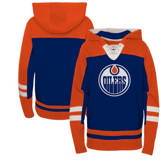 NHL Ageless Revisited Youth Pullover Hoodie