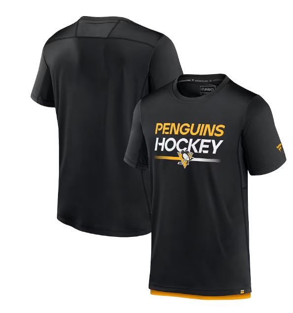 NHL Rink Tech T-Shirt Primary