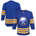 Outerstuff Youth Premier Jersey - Buffalo Sabres - Blank