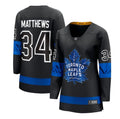 Breakaway Jersey Toronto Maple Leafs Women's- Matthews