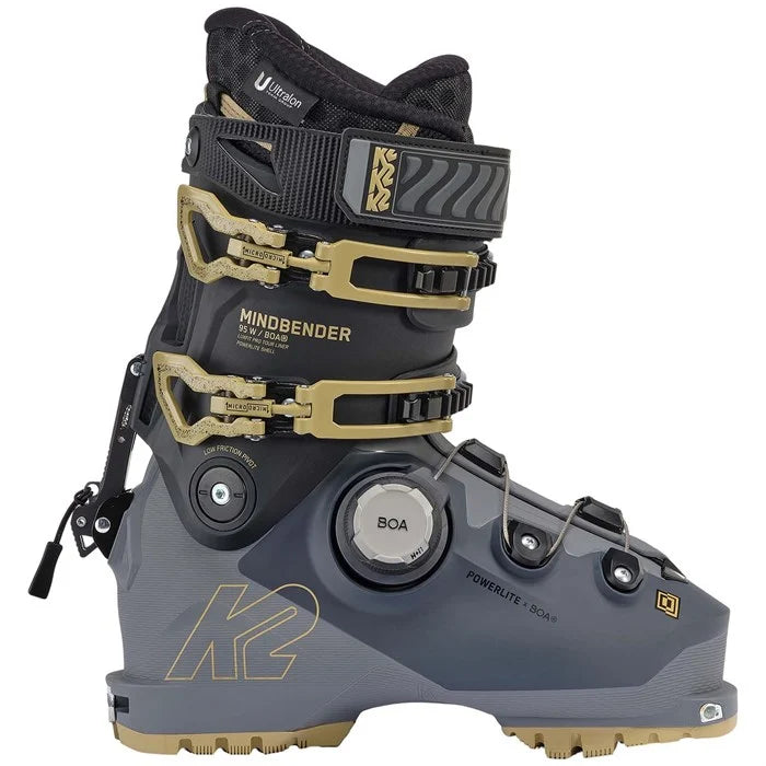 K2 Women's Mindbender 95 BOA Ski Boots - 2024