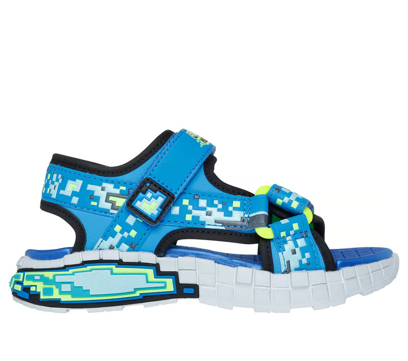 Skechers Mega-Splash 4K Toddler Sandal