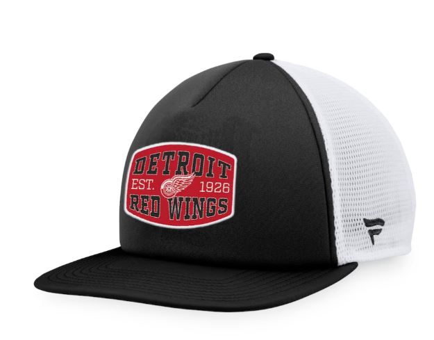 NHL Fundamental Foam 5 Panel Hat