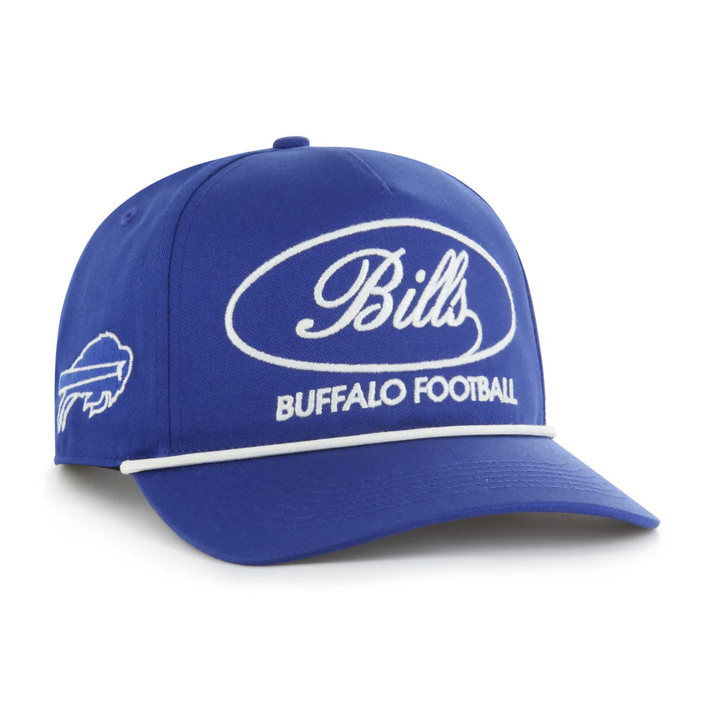 '47 Brand Foundational Hitch Relaxed Fit Hat- Buffalo Bills