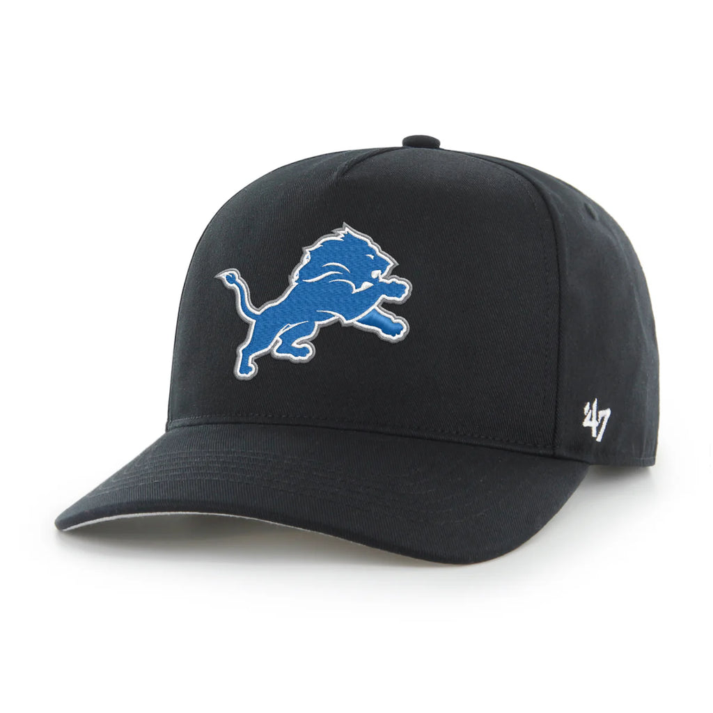 '47 Brand Hitch RF Relaxed Fit Hat- Detroit Lions