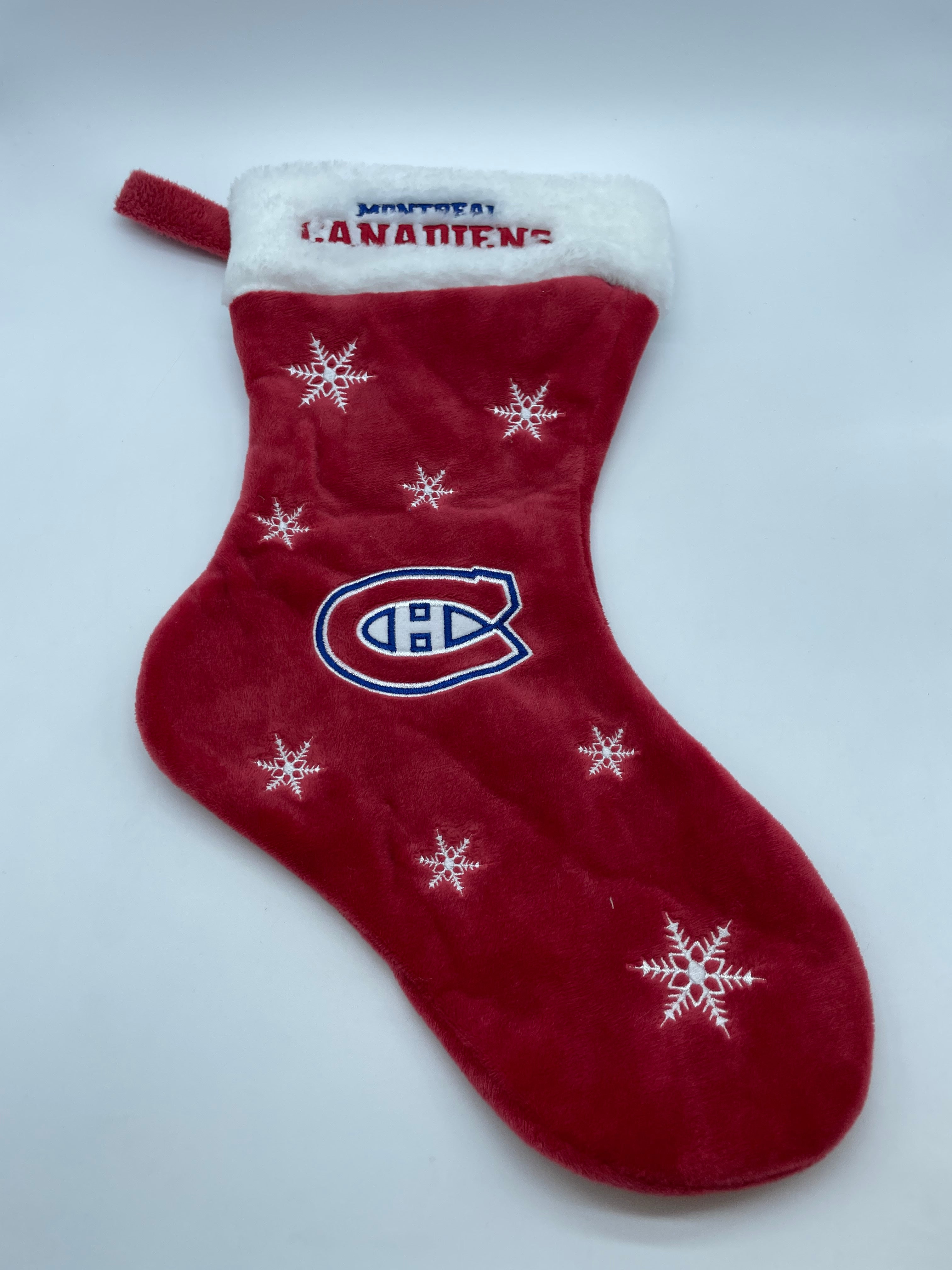 NHL Colourblock Stocking