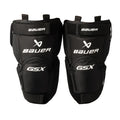 Bauer Youth GSX Goalie Knee Pads - 2025