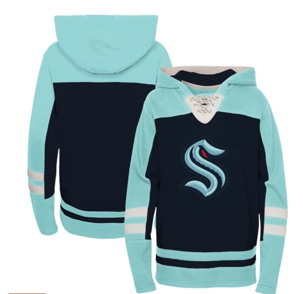 NHL Ageless Revisited Youth Pullover Hoodie