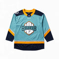 Bauer New York Sirens PWHL Adult Hockey Jersey