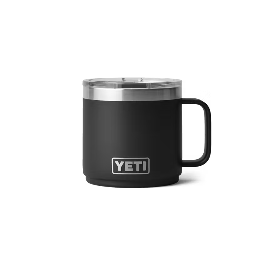 Yeti Rambler 14oz Stackable Mug with Durasip Ceramic Lining