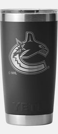 Yeti NHL 20oz Tumbler- Vancouver Canucks