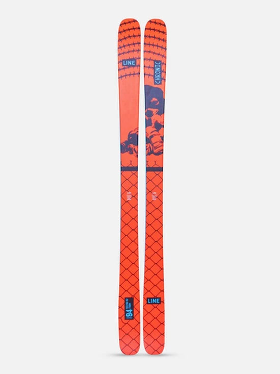 Line Chronic 94 Skis- 2026