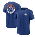 Edmonton Oilers Fundamental Fashion T-Shirt